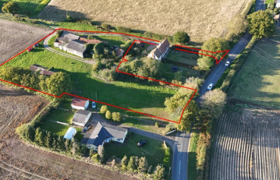 Development Site in Holbrook photo